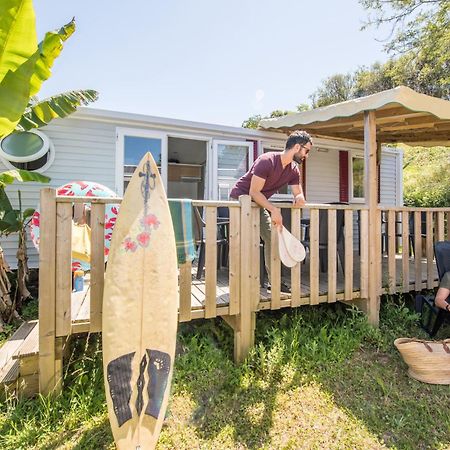 Camping Erreka Bidart Dış mekan fotoğraf
