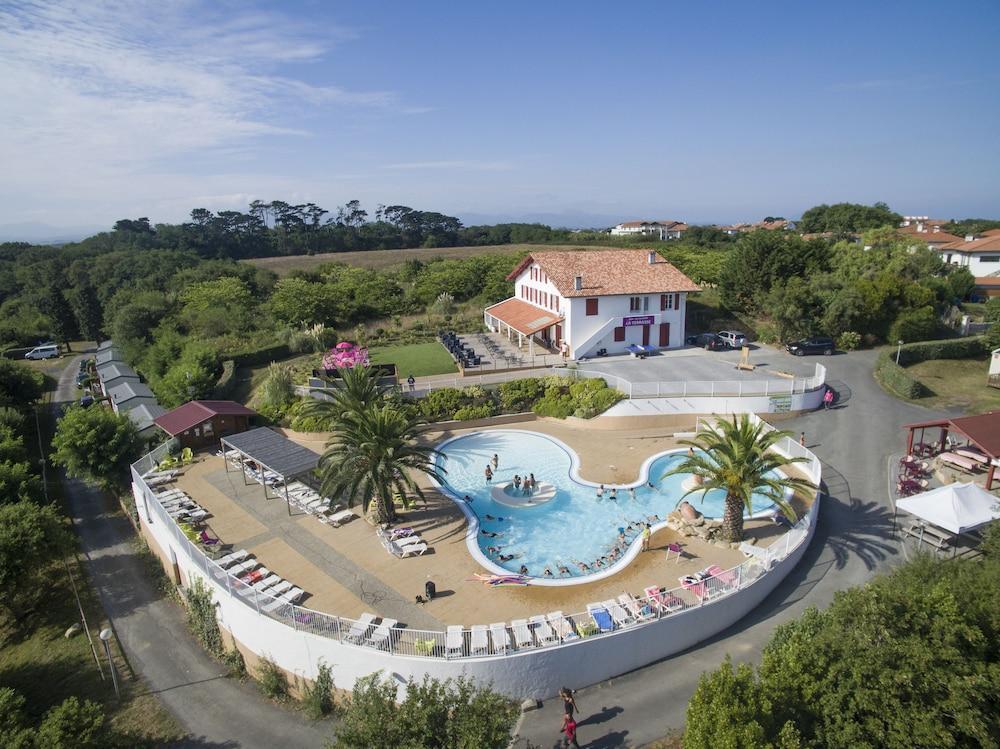 Camping Erreka Bidart Dış mekan fotoğraf