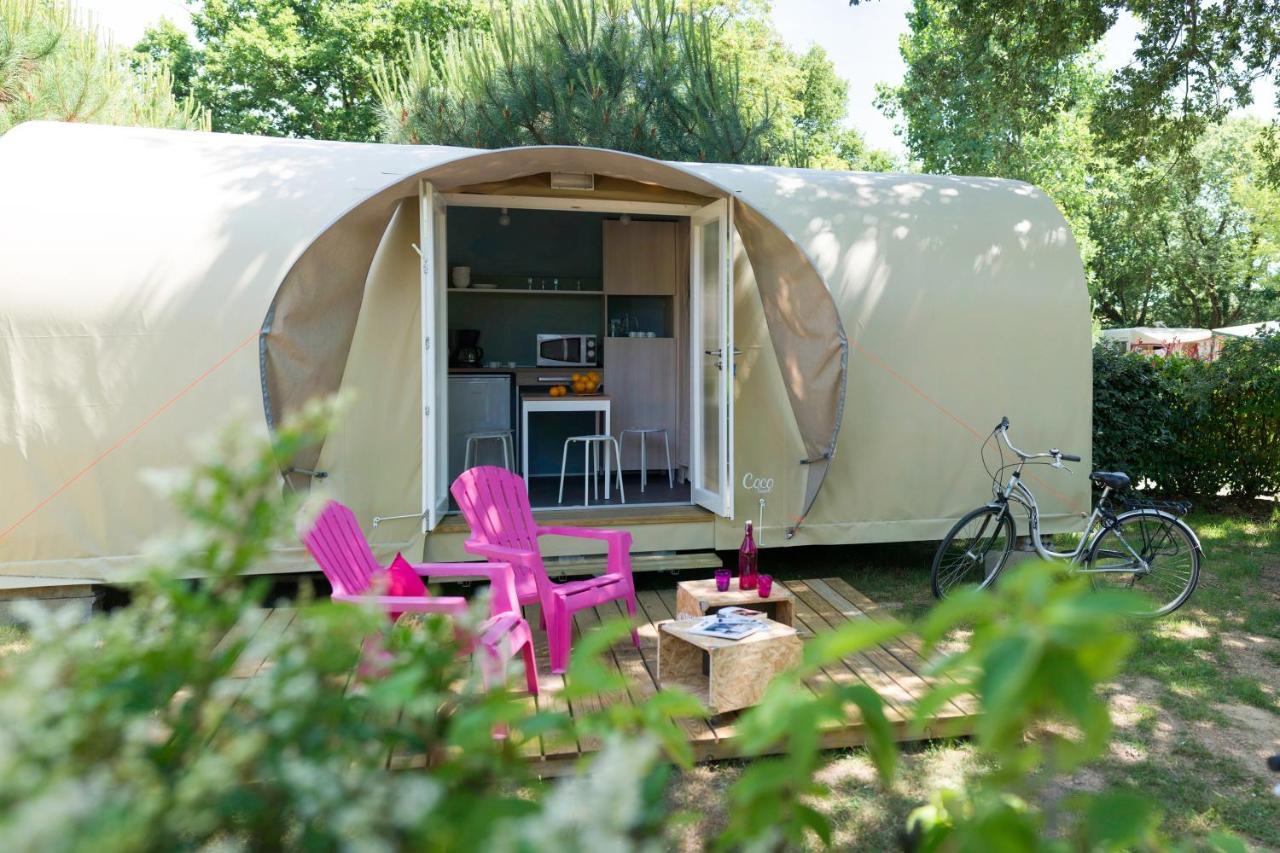 Camping Erreka Bidart Dış mekan fotoğraf