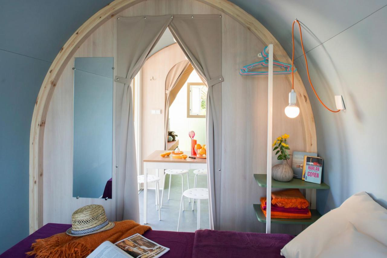 Camping Erreka Bidart Dış mekan fotoğraf