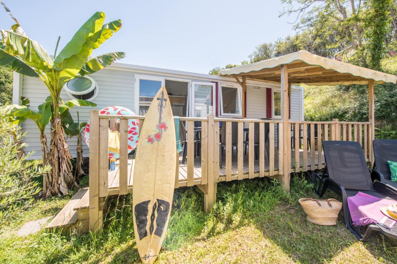 Camping Erreka Bidart Dış mekan fotoğraf