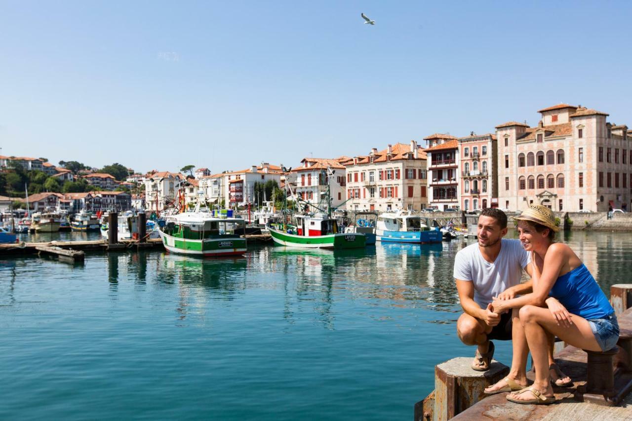Camping Erreka Bidart Dış mekan fotoğraf