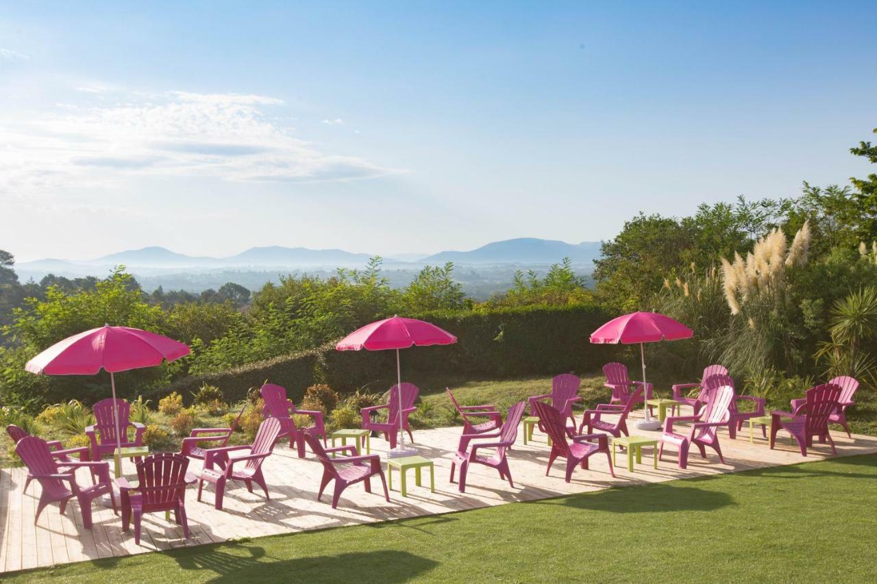 Camping Erreka Bidart Dış mekan fotoğraf